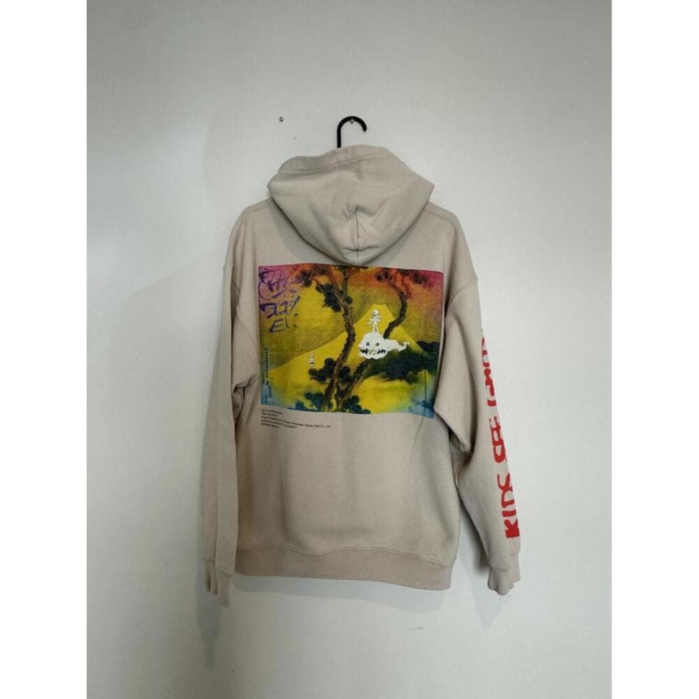 Kids See Ghosts Kanye Kid Cudi Virgil Abloh Hoodie